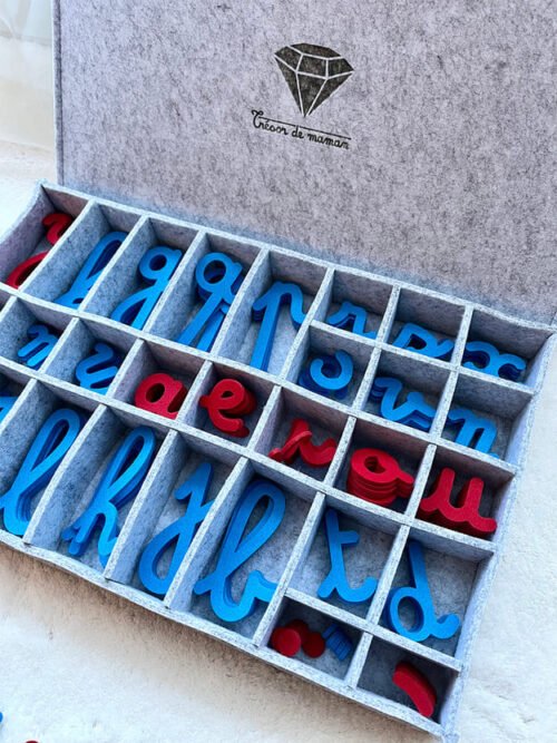 Lettres mobiles montessori alphabet mobile montessori tresor de maman (1) Lettres mobiles montessori alphabet mobile montessori tresor de maman