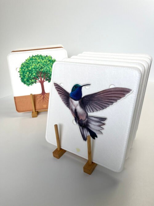 Double coffret puzzles enfant, zoologie, botanique Double coffret puzzles enfant, zoologie, botanique